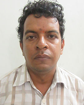 Shiv Prakash Hatila